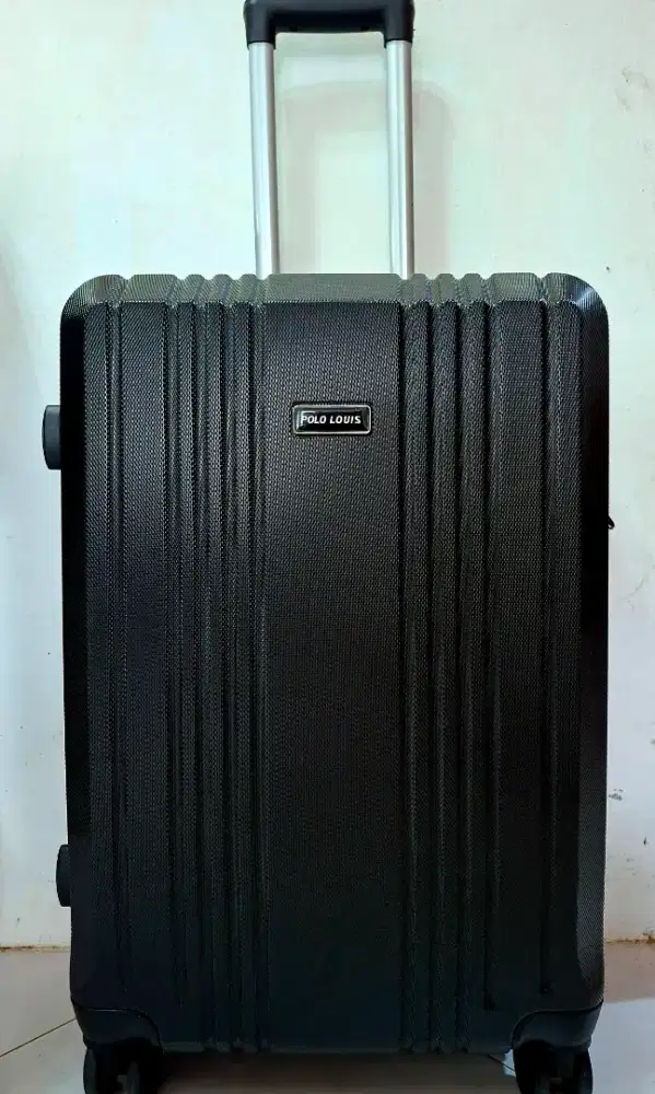 Baru tas koper hardcase size 24 inch
