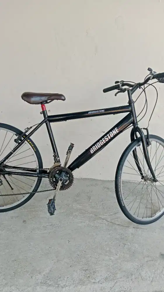 Jual sepeda MTB ring 26