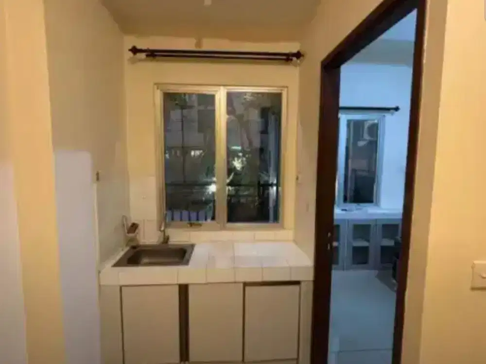 DIJUAL APARTEMEN 2BR SEMI FURNISH SUDIRMAN SUITE BANDUNG LINGKUNGAN AMAN DAN NYAMAN