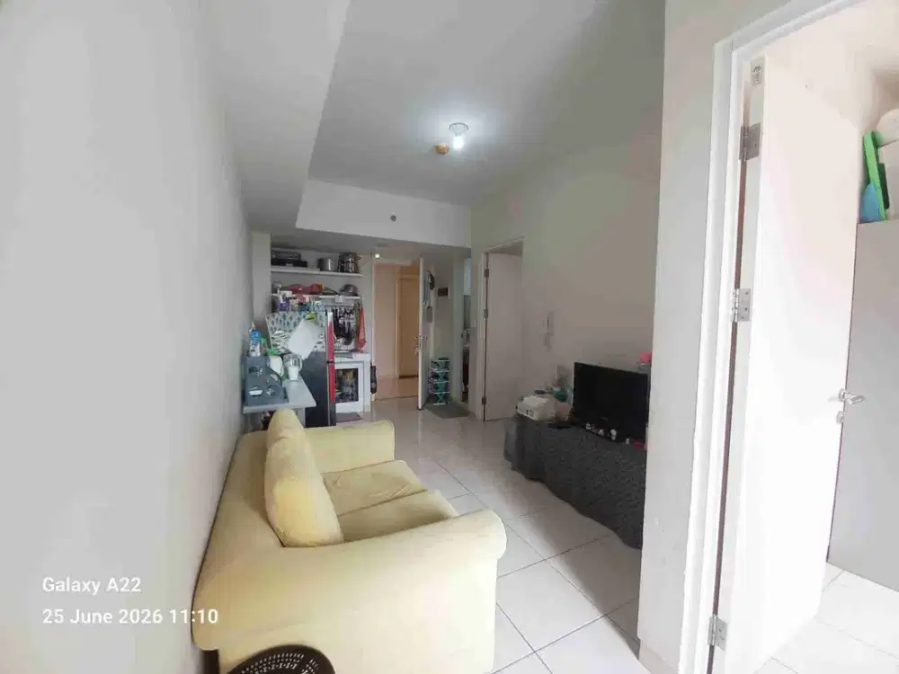 DIJUAL APARTMENT SPRINGLAKE SUMARECON BEKASI 2 BR