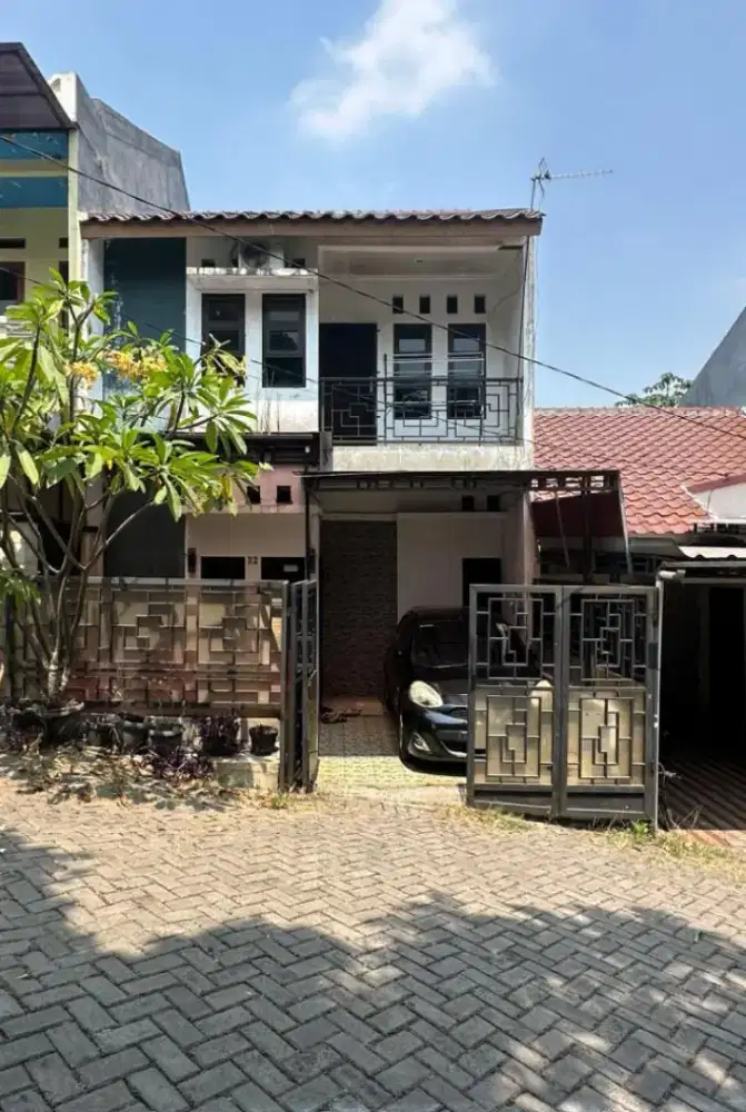 DIJUAL RUMAH RAPIH SIAP HUNI DI BEJI DEPOK
