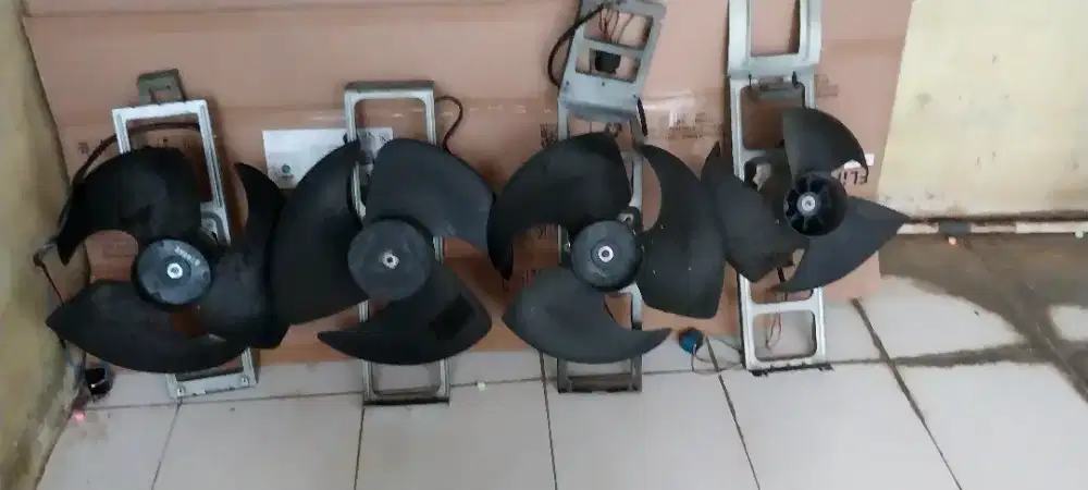 FAN OUTDOR (Solusi suasana outdor nyaman)