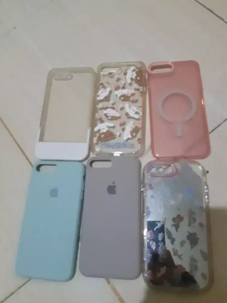 CASE IPHONE 8PLUS DAN IPHONE 7PLUS