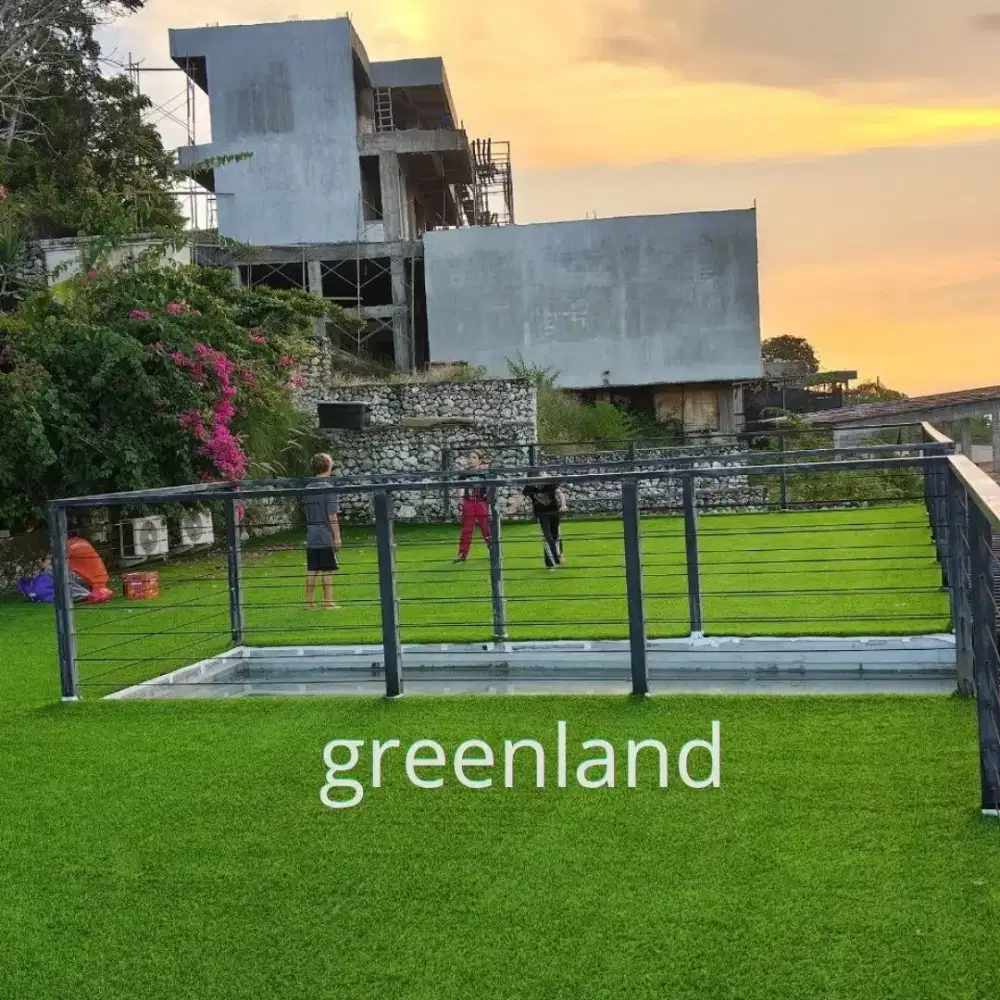Rumput Artificial Taman Berkualitas
