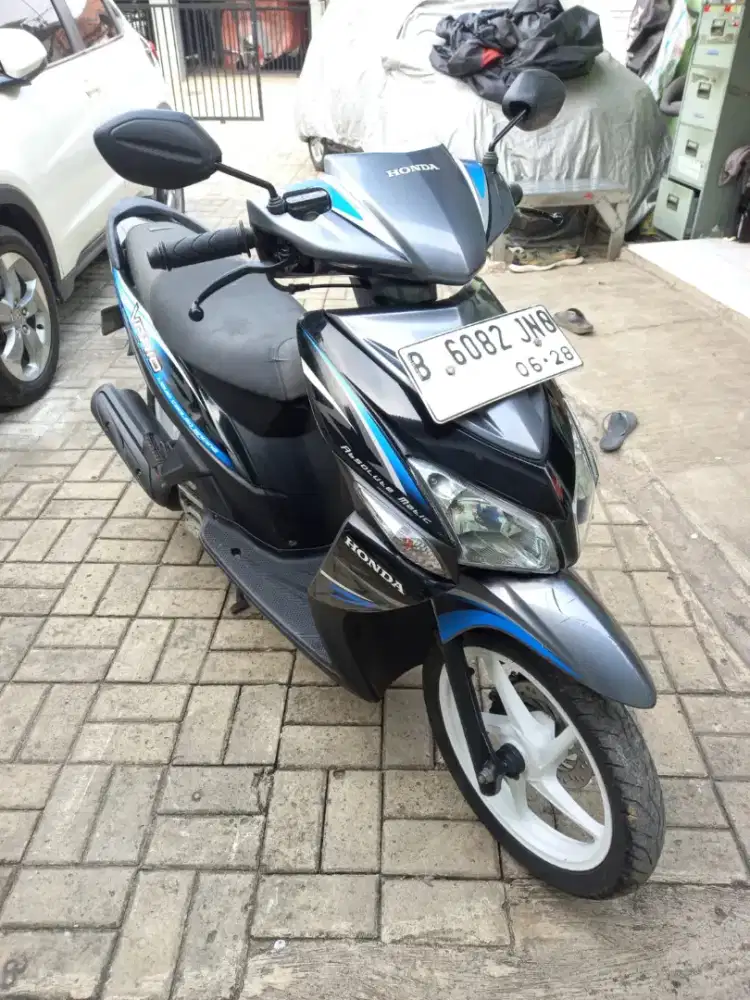 Vario karbu masih ok