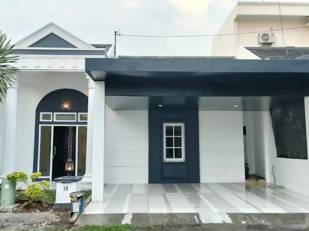 RUMAH EKSKLUSIF NGALIYAN DEKAT PERMATA MEDIKA