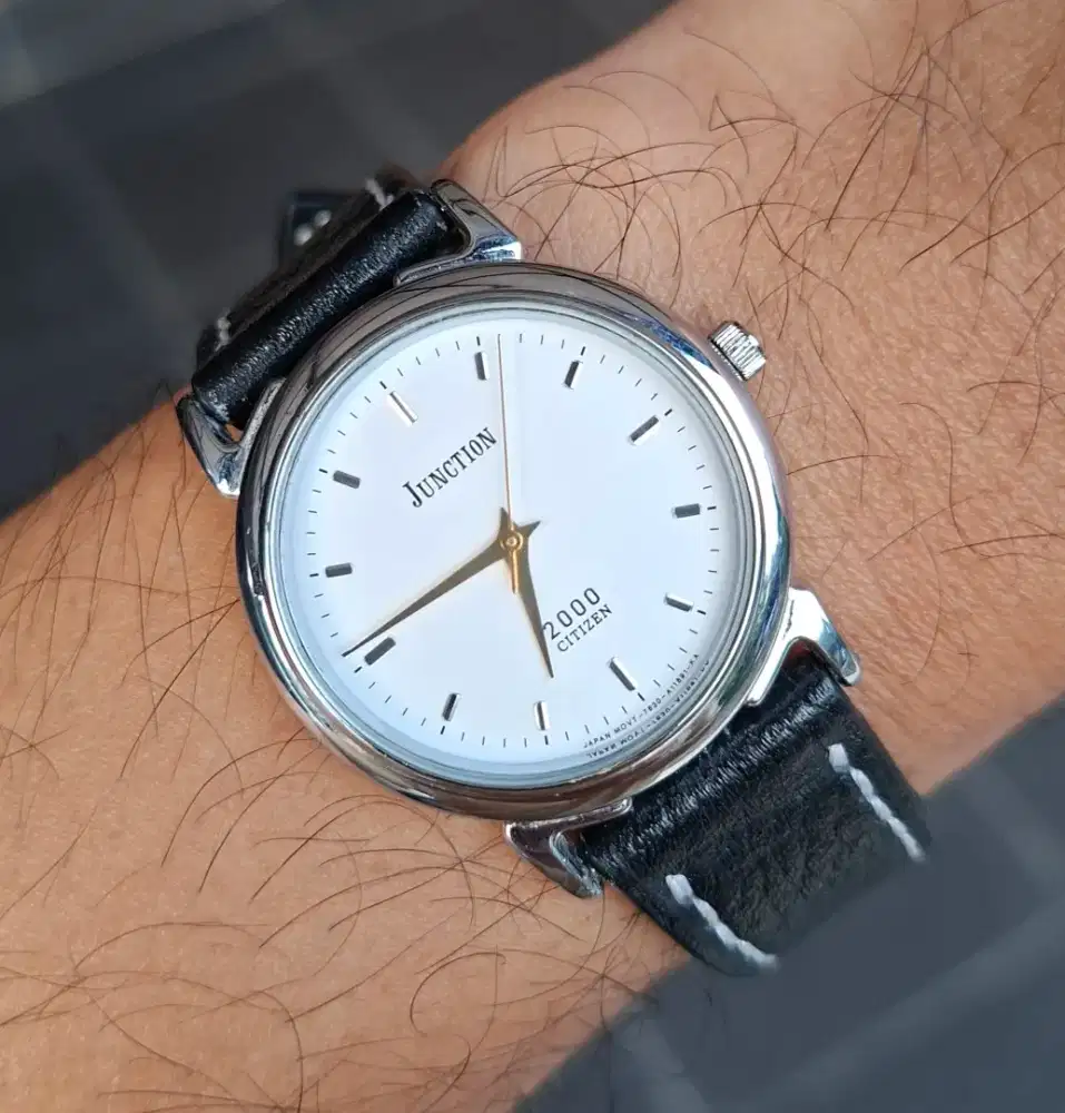 Citzen 2000 junction dresswatch
