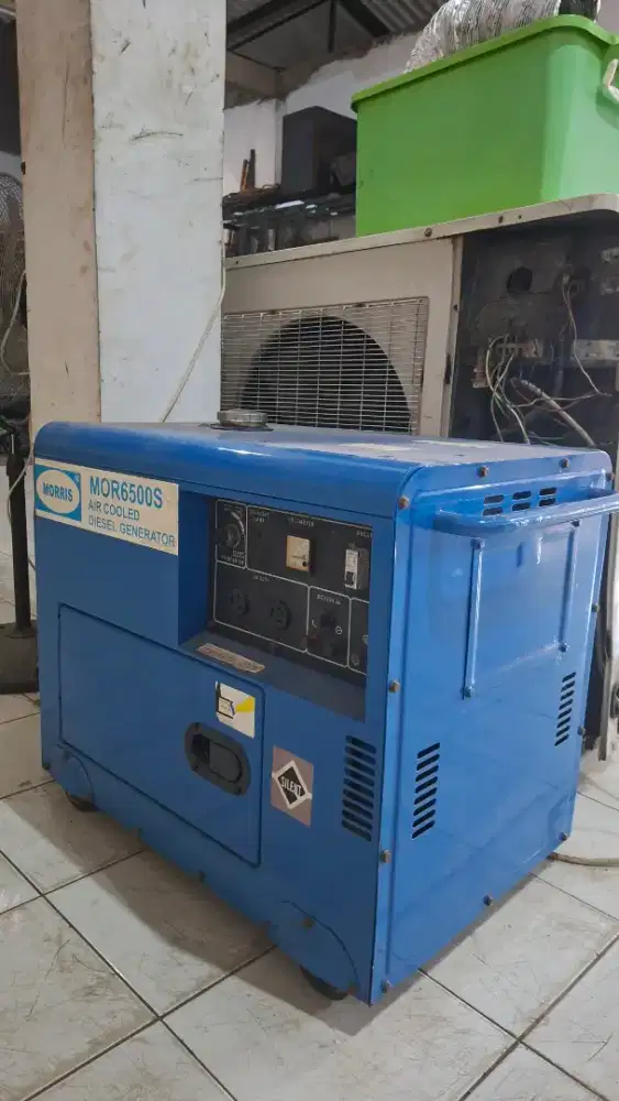 Genset Solar 5000watt