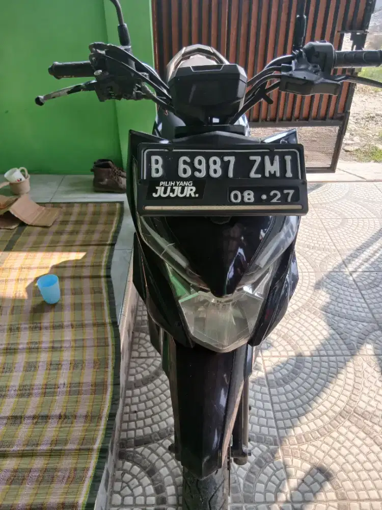 Bismillaah.di jual cepat beat 2017 nego di tempat