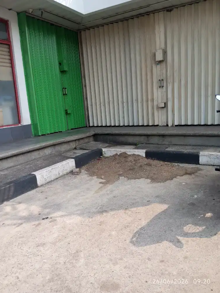 jasa ojek antar atau jemput saja