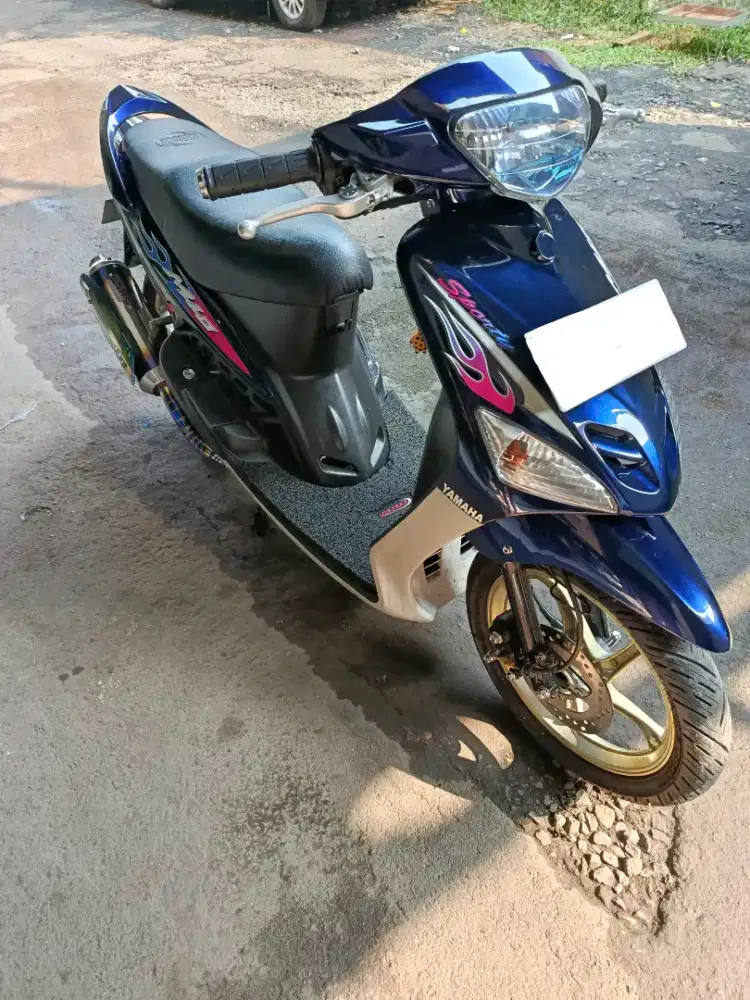 MIO SPORTY 5TL 2005