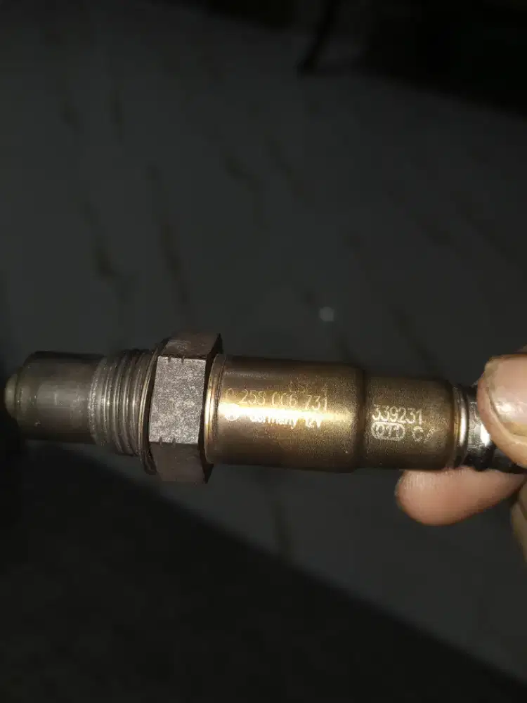 Sensor Lambada O2 vesmet