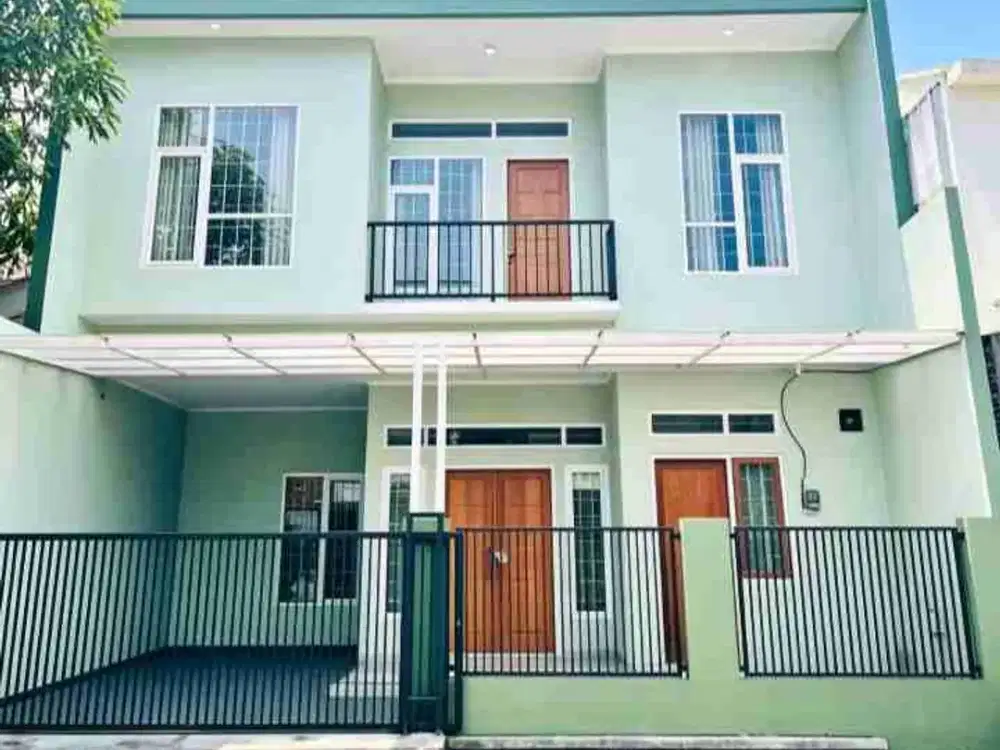Di Jual Rumah Bagus siap huni di Lumbu Barat III Rawalumbu Bekasi