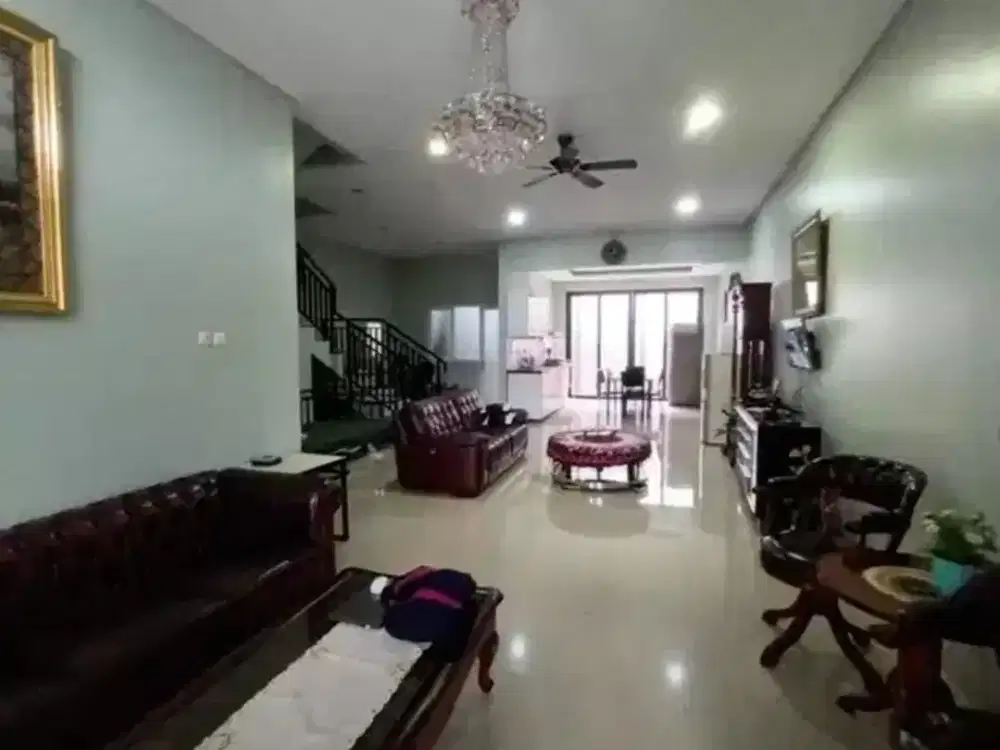 DIJUAL RUMAH NYAMAN SIAP HUNI SETRA ASIH SARIJADI BANDUNG LOKASI DEKAT UNIV MARNAT