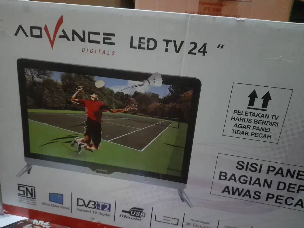 TV Advance 24 Inch Murah (BU)