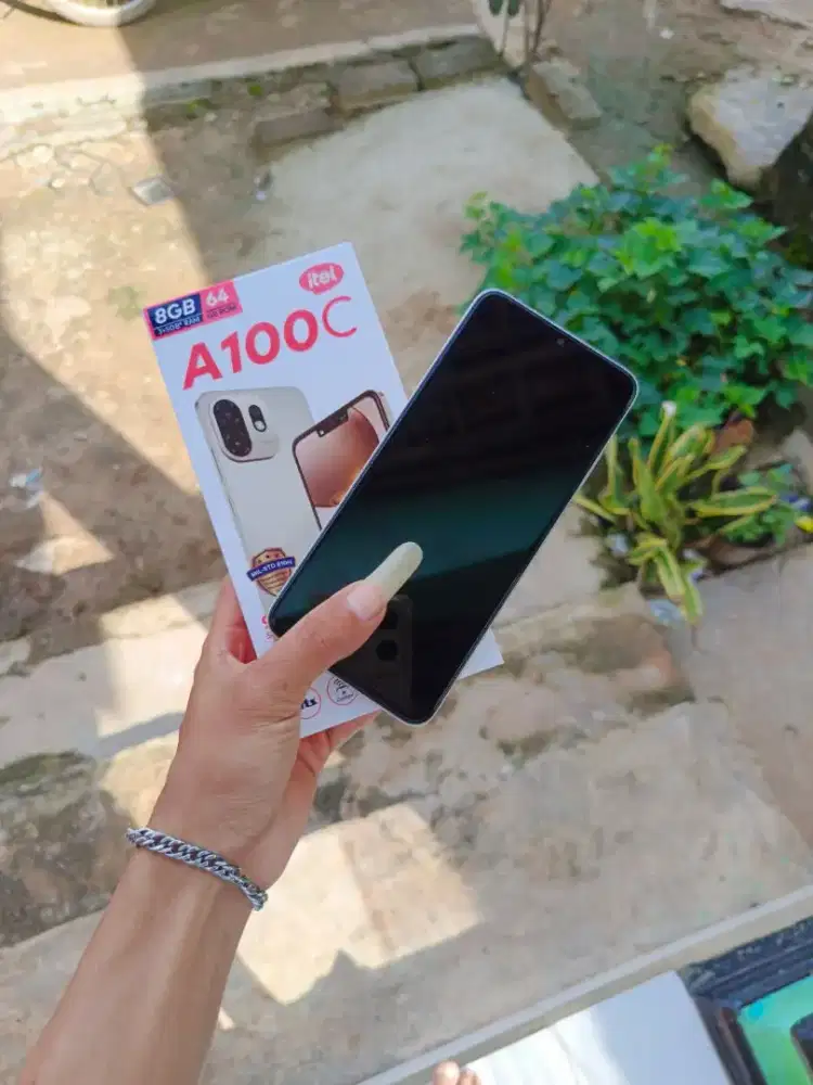 Itel a100c 3+5/64