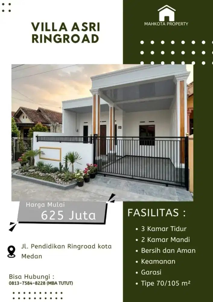 VAR RINGROAD JUMBO 7X15 DEKAT KEMANA AJA