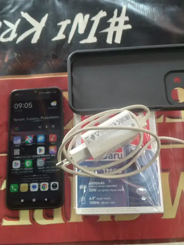 Xiaomi Redmi 15C 6/128