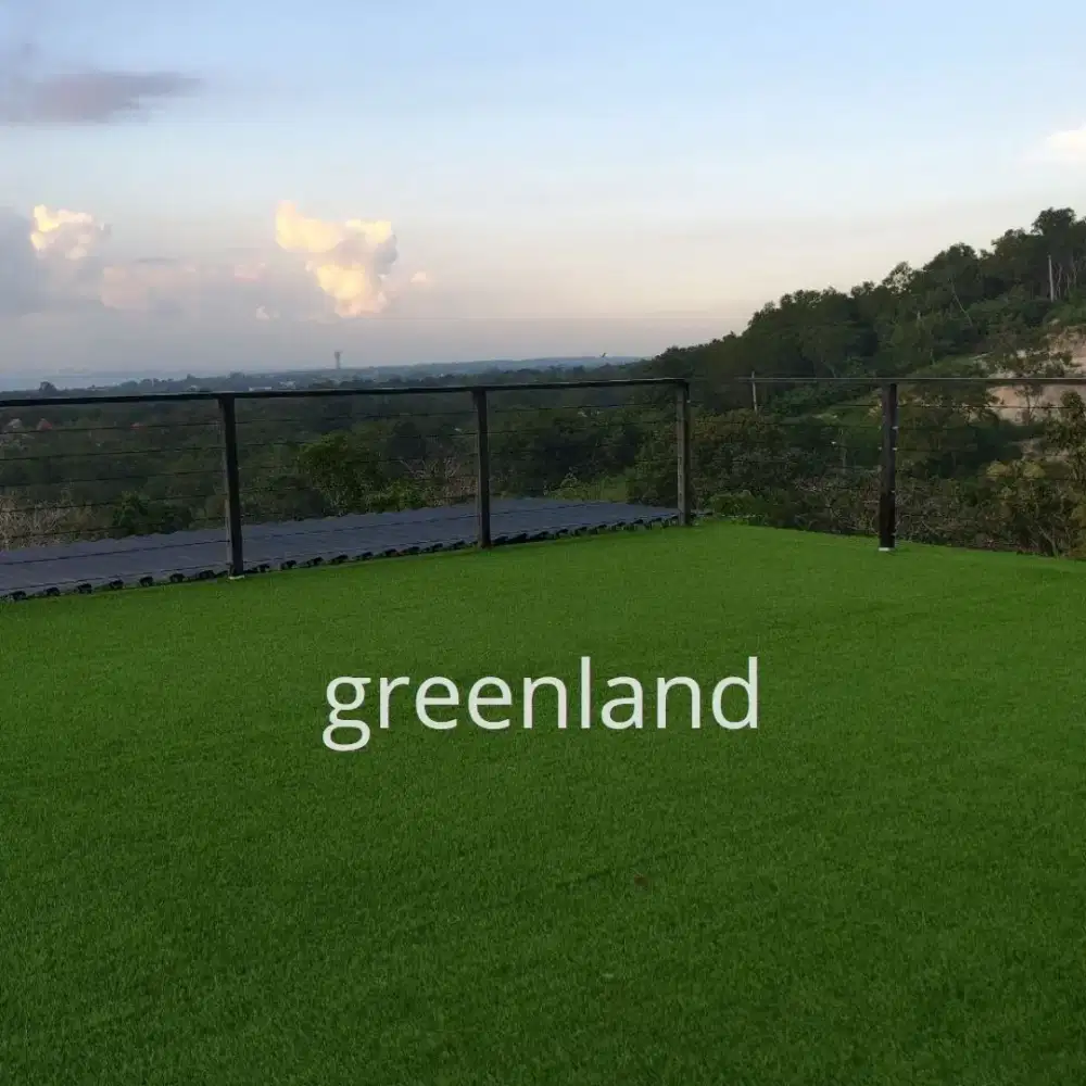 Rumput Artificial Taman Berkualitas