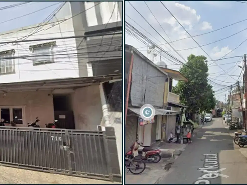 JUAL VIA LELANG CESSIE KOSAN TEBET JAKARTA SELATAN
