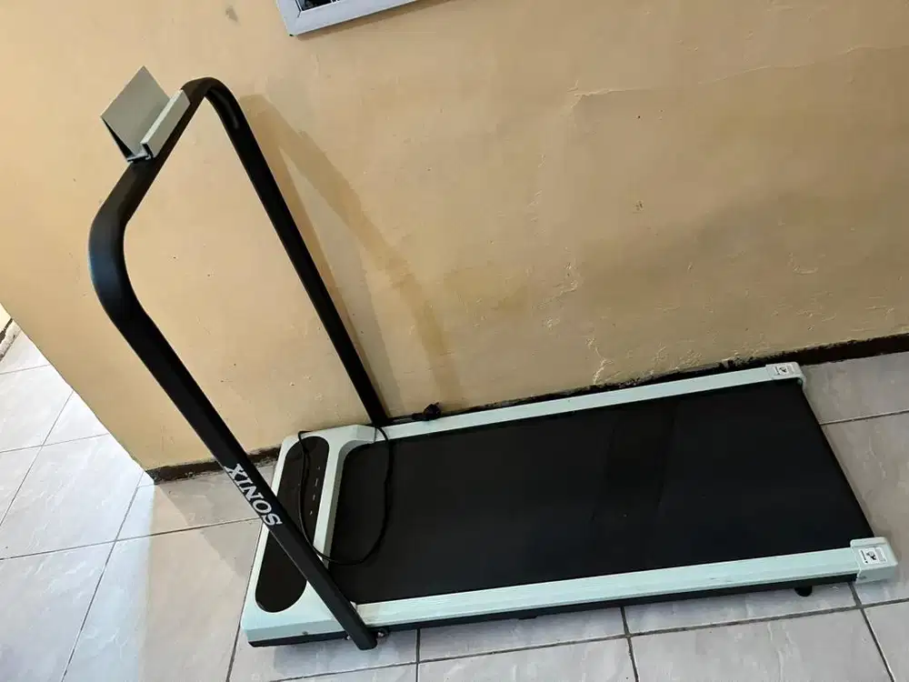 Tredmill merek sonix