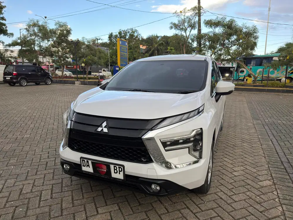 Mitsubishi New Xpander 1.5 Exceed Mt 2022