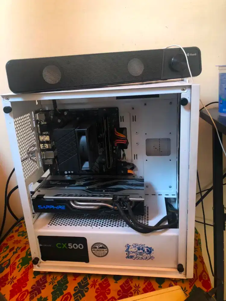 Komputer gaming Intel core i5 gen 9 9400f