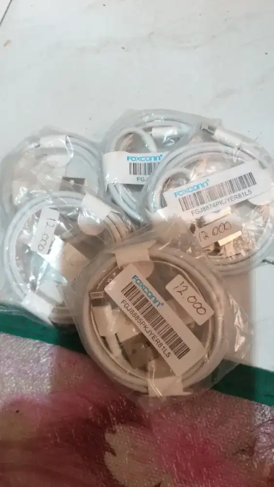 Cable Charger iPhone