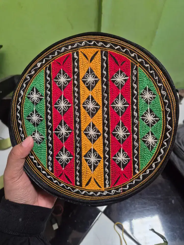 Tas Fashion Wanita Tas Bahu Unik