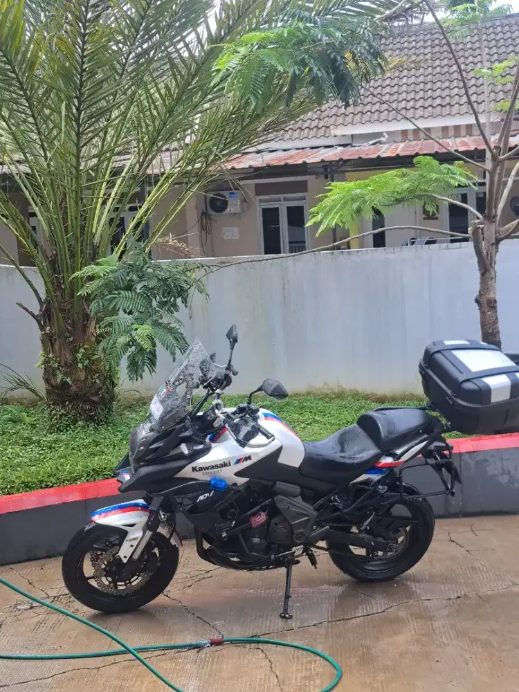 VERSYS 650 2012 FULL MODS READY TOURING