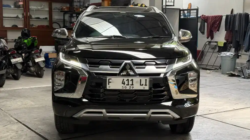 Mitsubishi ANPS DAKAR 4x4 ULTIMATE AT