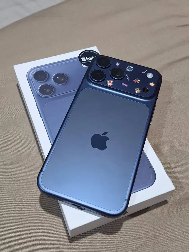Iphone second 17PM 512gb