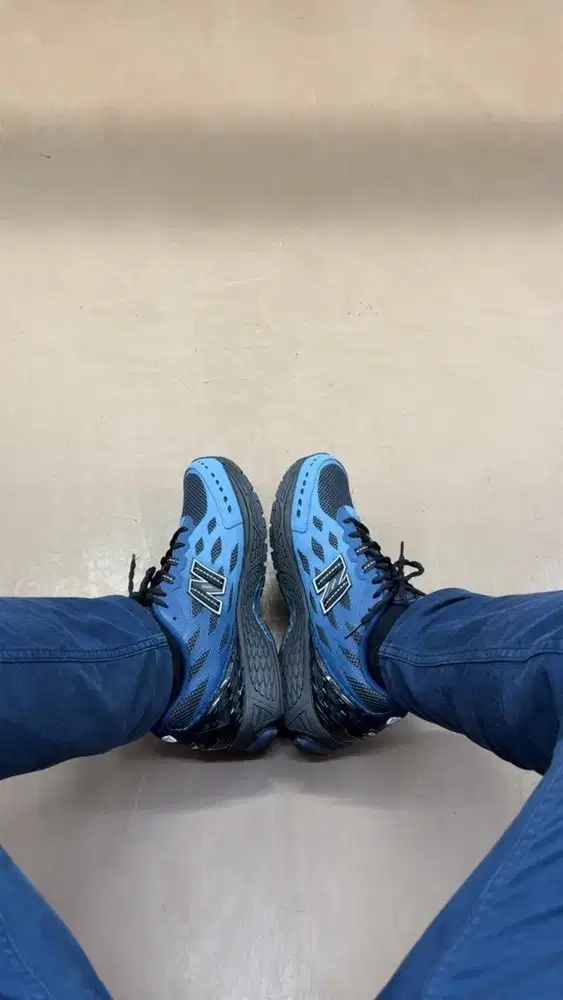 JUAL NB 1906 Blue