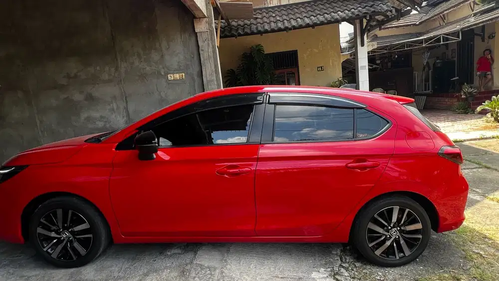 Honda City 2021 Bensin
