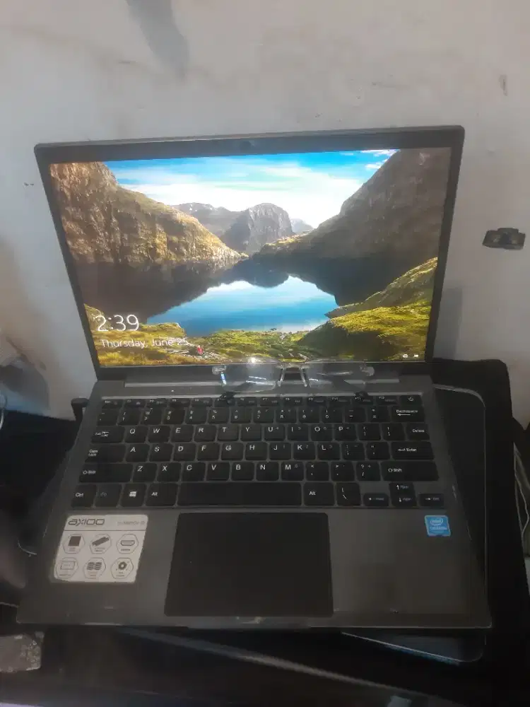 Laptop axioo Slimbook 13