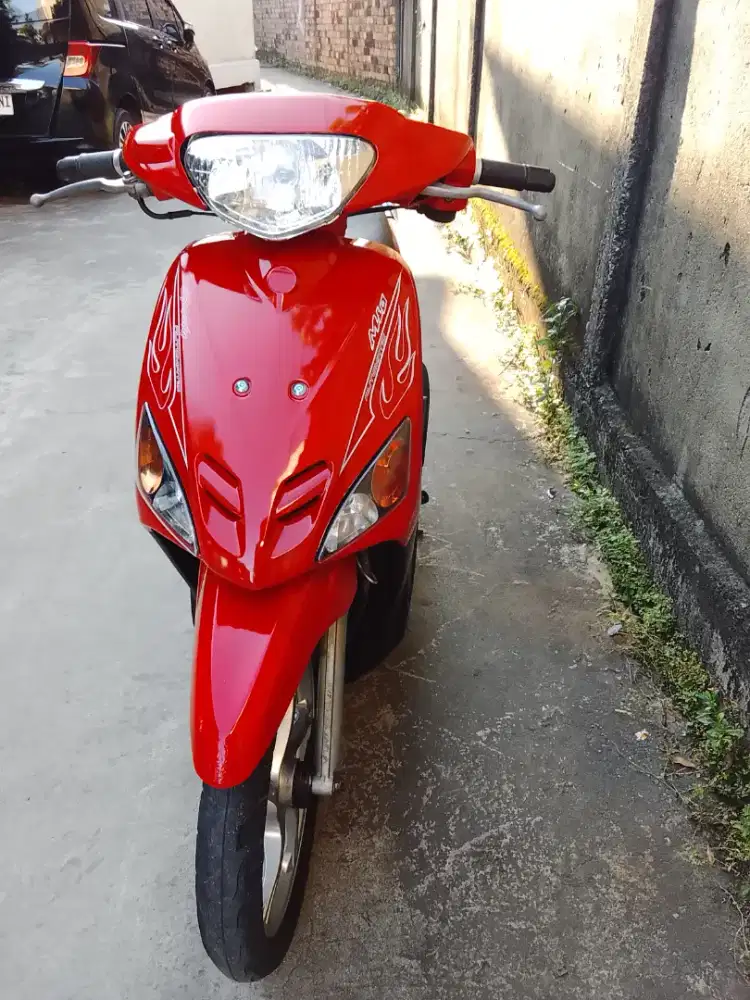 Mio sporty 2011