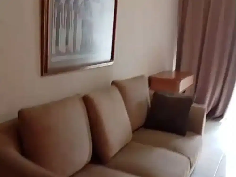 Dijual Apartemen Sudirman Tower Condominium 2BR