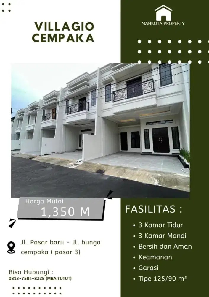 GRAND SETIA BUDI READY SIAP HUNI