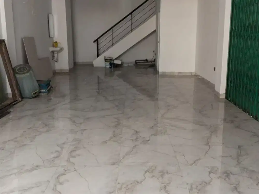 Sewa Ruko Bandengan Jakarta Utara 4 Lantai Hoek Cocok Office Nego