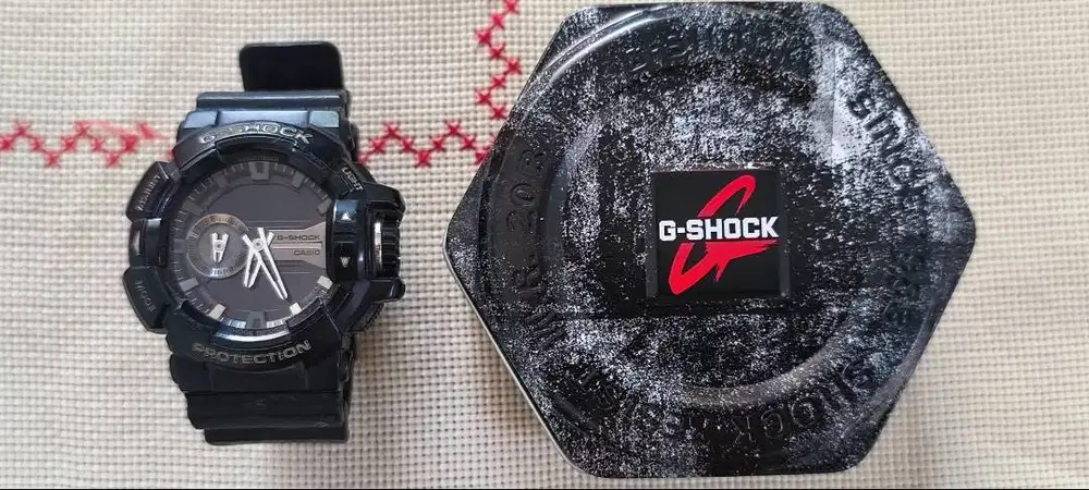 Casio G-Shock GA-400GB