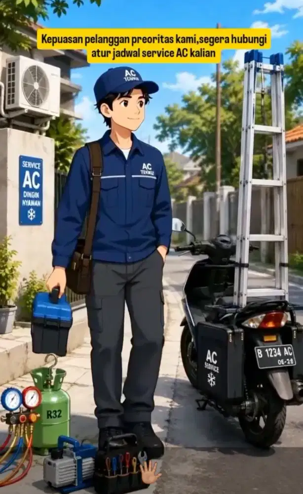 jasa service elektronik