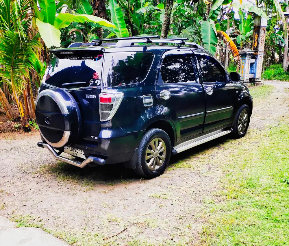 Daihatsu Terios 2010 Bensin