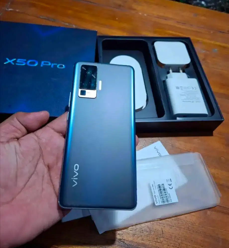 Vivo X50 Pro 5G 8/256
