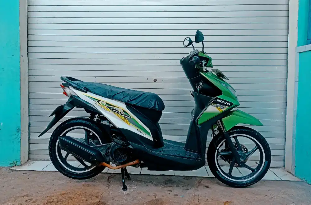 Honda Beat PGM-fi