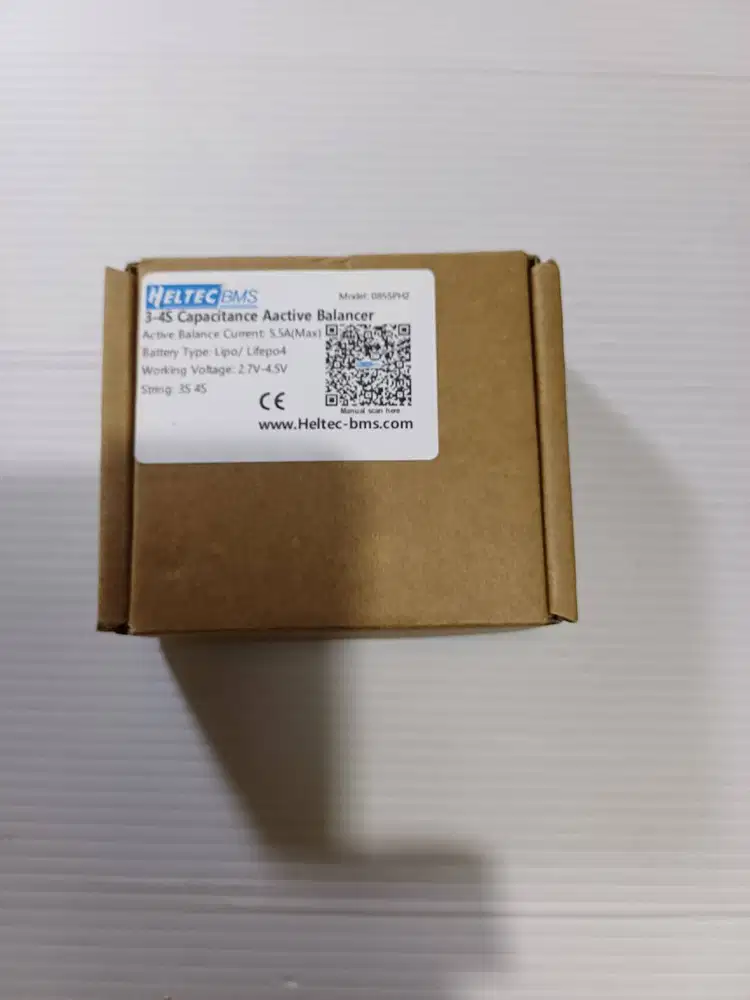Heltec BMS 3-4S 5A Active Balancer 5.5A (Max)