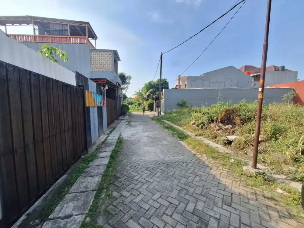 Dijual Kavling Graha Raya Bintaro Dekat Brawijaya Hospital Tangerang