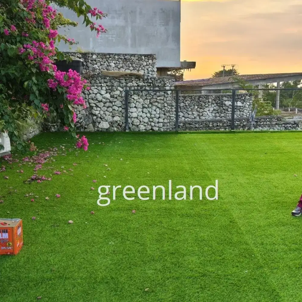 Rumput Artificial Taman Berkualitas