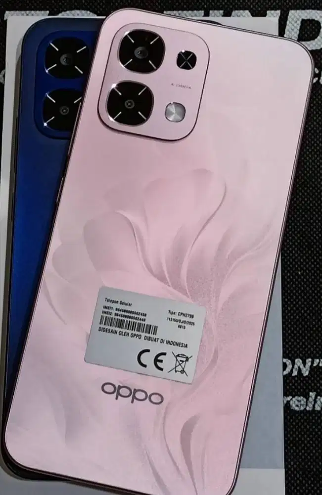 Oppo A6 8/128 sakura