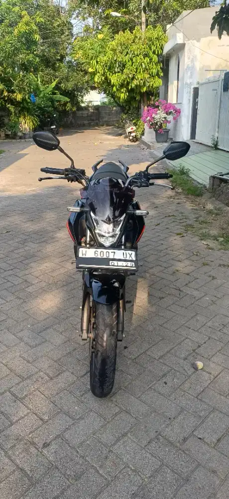 CB 150 R TAHUN 2019