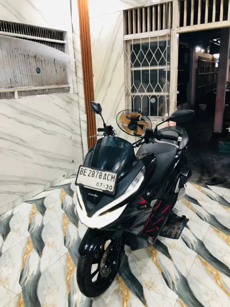PCX NEW ISTIMEWA 2020 Pajak Hidup
